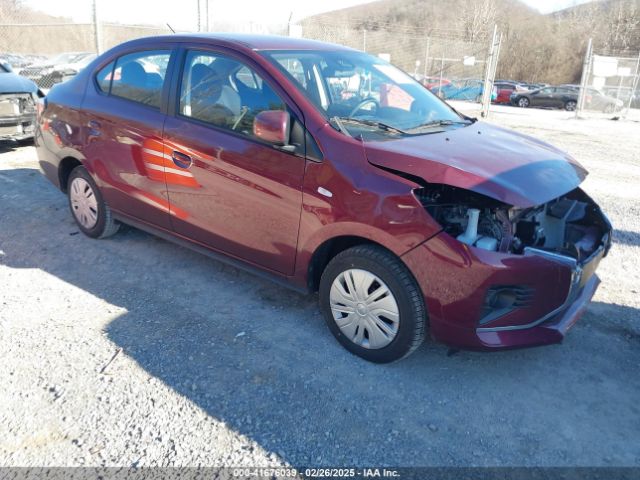 2024 MITSUBISHI MIRAGE G4 ML32FUFJ8RHF16898 Photo 0