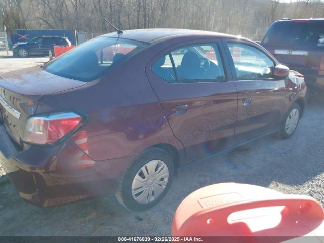 2024 MITSUBISHI MIRAGE G4 ML32FUFJ8RHF16898 Photo 3