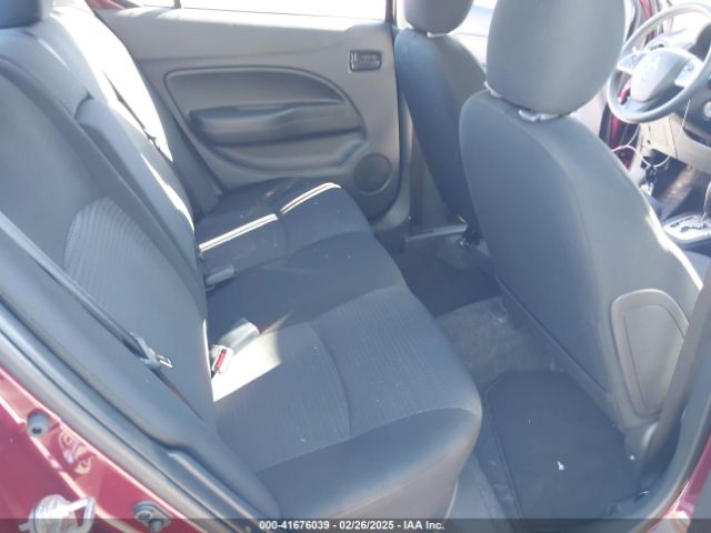 2024 MITSUBISHI MIRAGE G4 ML32FUFJ8RHF16898 Photo 7