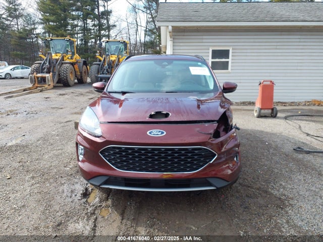 1FMCU9H9XMUA17388 Ford ESCAPE SEL