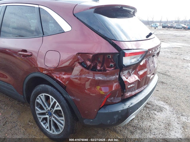 1FMCU9H9XMUA17388 Ford ESCAPE SEL
