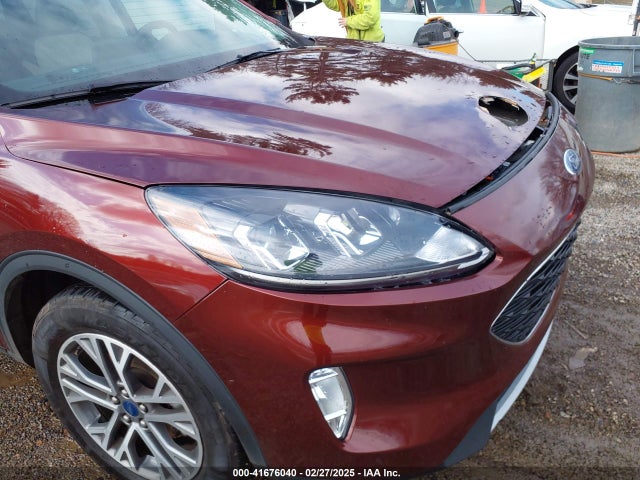 1FMCU9H9XMUA17388 Ford ESCAPE SEL
