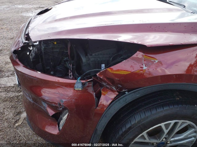 1FMCU9H9XMUA17388 Ford ESCAPE SEL