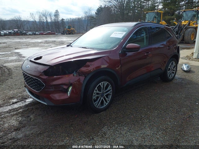 1FMCU9H9XMUA17388 Ford ESCAPE SEL