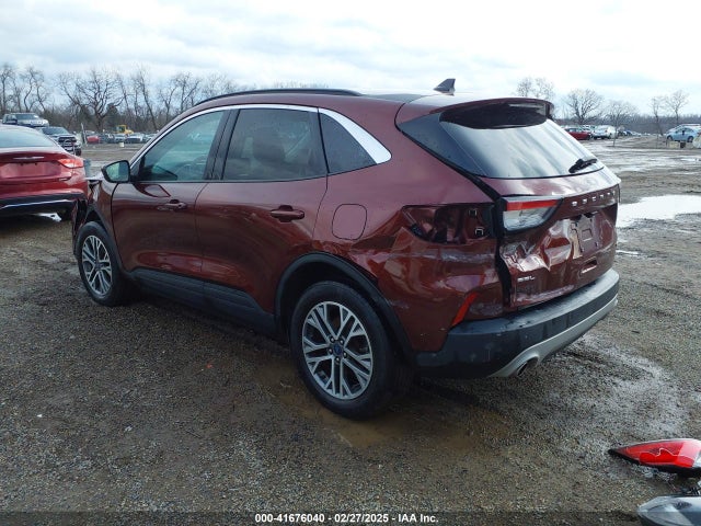 1FMCU9H9XMUA17388 Ford ESCAPE SEL