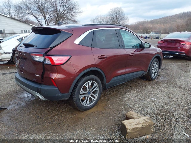 1FMCU9H9XMUA17388 Ford ESCAPE SEL