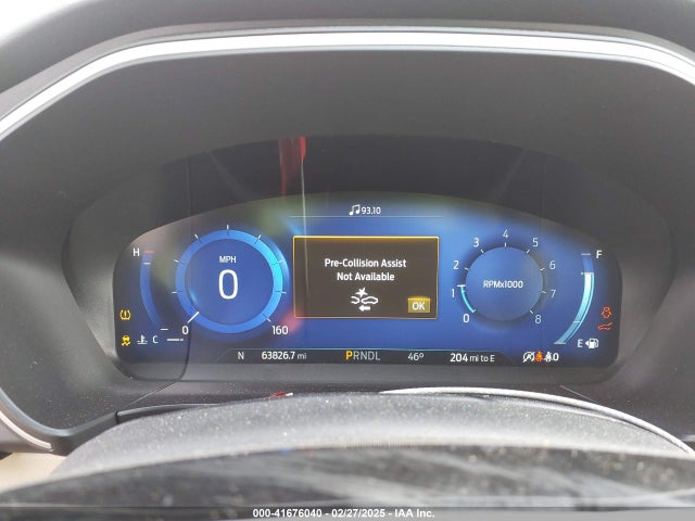 1FMCU9H9XMUA17388 Ford ESCAPE SEL