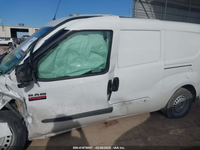 ZFBHRFABXN6W64471 RAM Promaster City