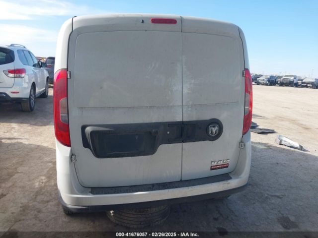 ZFBHRFABXN6W64471 RAM Promaster City