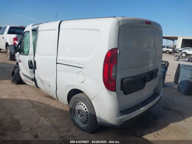 ZFBHRFABXN6W64471 RAM Promaster City