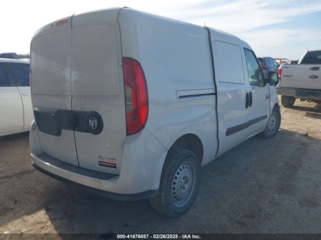 ZFBHRFABXN6W64471 RAM Promaster City