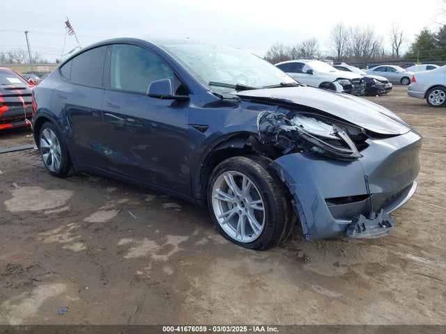 2023 TESLA MODEL Y 7SAYGDEE1PF755666 Photo 5