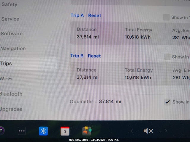 2023 TESLA MODEL Y 7SAYGDEE1PF755666 Photo 6