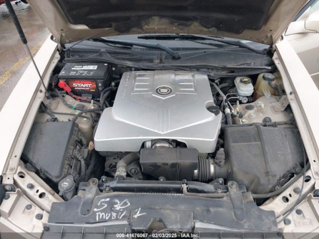 2006 CADILLAC CTS 1G6DP577960185058 Photo 9