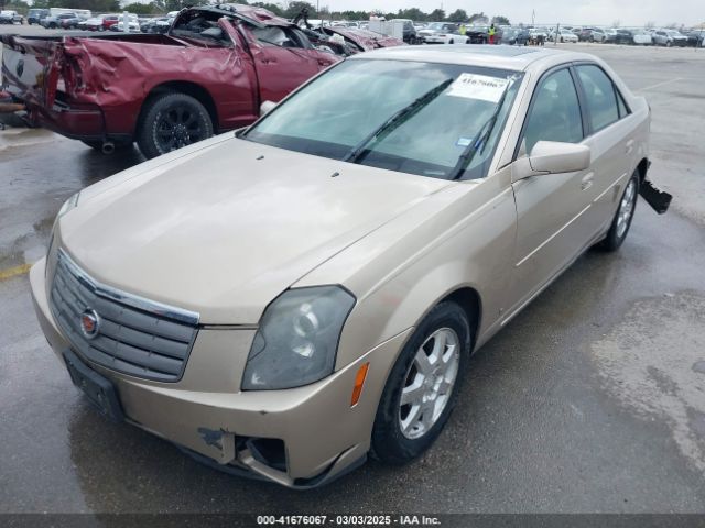 2006 CADILLAC CTS 1G6DP577960185058 Photo 1