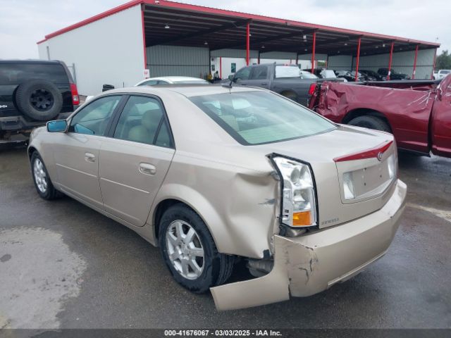 2006 CADILLAC CTS 1G6DP577960185058 Photo 2