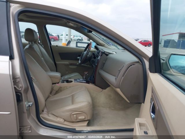 2006 CADILLAC CTS 1G6DP577960185058 Photo 4