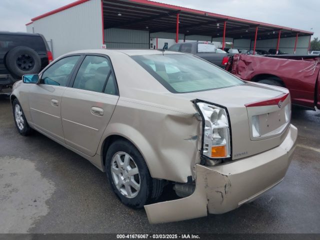 2006 CADILLAC CTS 1G6DP577960185058 Photo 5