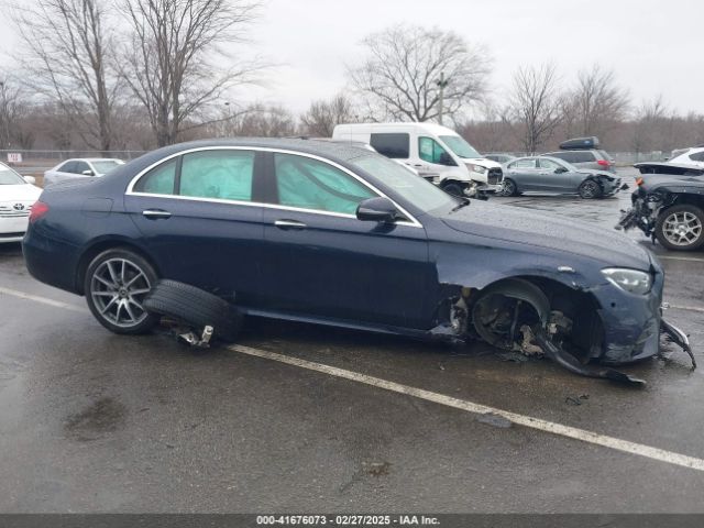 W1KZF8EBXPB113568 Mercedes-Benz E 350 4matic