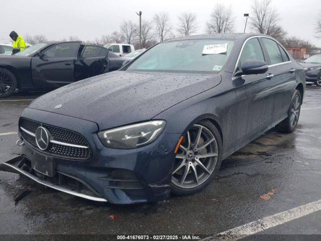 W1KZF8EBXPB113568 Mercedes-Benz E 350 4matic