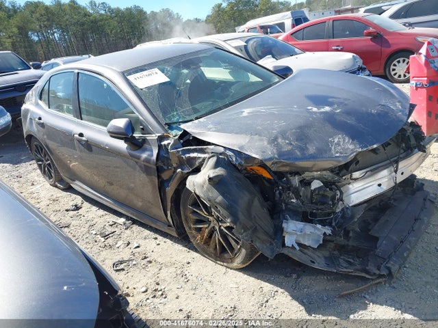 4T1G11AK1MU515861 Toyota CAMRY SE