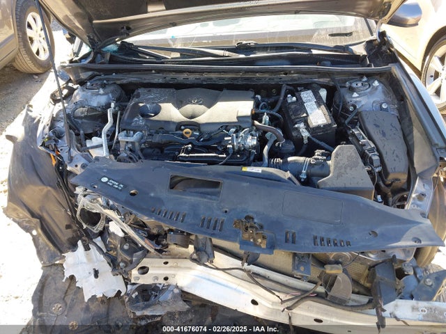 4T1G11AK1MU515861 Toyota CAMRY SE