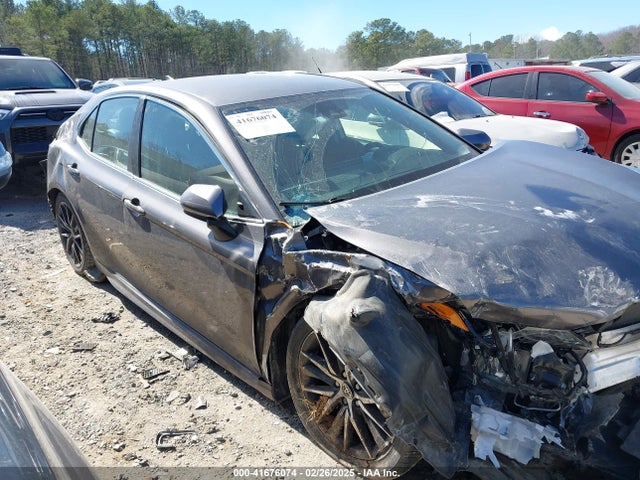 4T1G11AK1MU515861 Toyota CAMRY SE