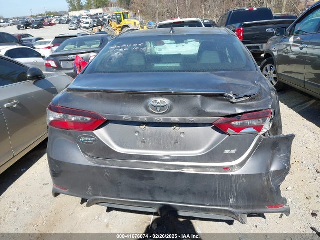 4T1G11AK1MU515861 Toyota CAMRY SE