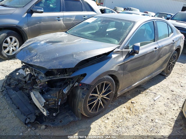 4T1G11AK1MU515861 Toyota CAMRY SE