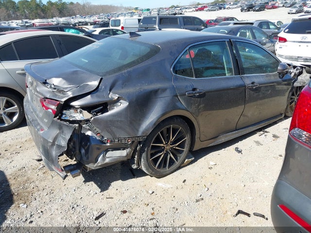 4T1G11AK1MU515861 Toyota CAMRY SE