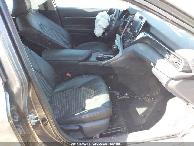 4T1G11AK1MU515861 Toyota CAMRY SE