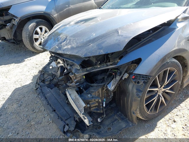 4T1G11AK1MU515861 Toyota CAMRY SE