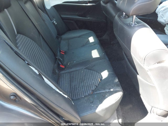 4T1G11AK1MU515861 Toyota CAMRY SE