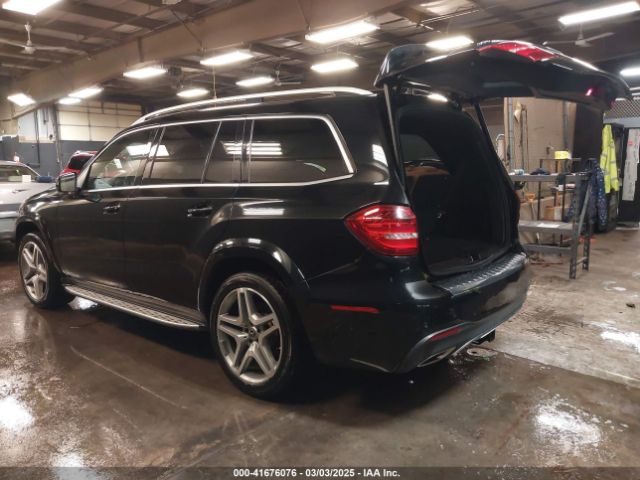 2018 MERCEDES-BENZ GLS 550 4JGDF7DE1JB070994 Photo 2