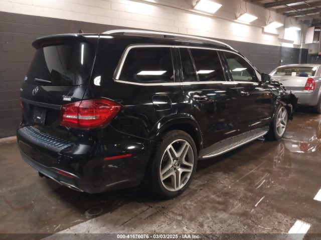 2018 MERCEDES-BENZ GLS 550 4JGDF7DE1JB070994 Photo 3