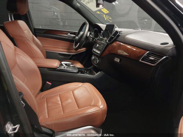 2018 MERCEDES-BENZ GLS 550 4JGDF7DE1JB070994 Photo 4