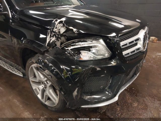 2018 MERCEDES-BENZ GLS 550 4JGDF7DE1JB070994 Photo 5
