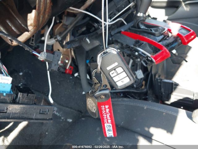 2HGFC2F89KH556513 Honda Civic Sport