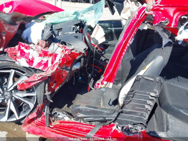 2HGFC2F89KH556513 Honda Civic Sport