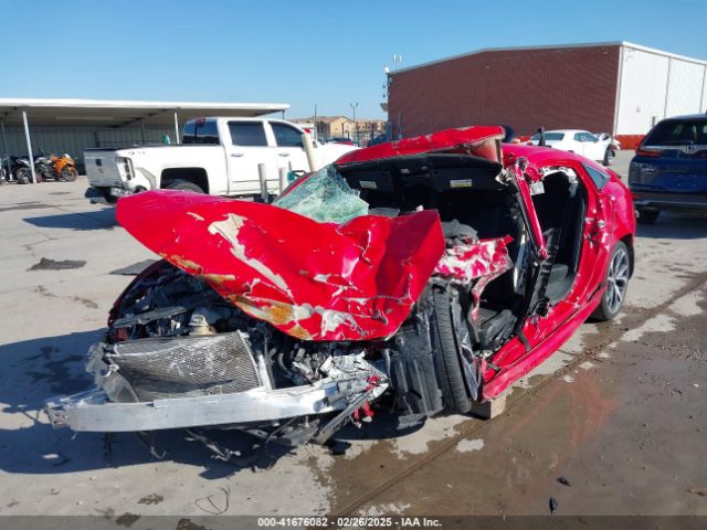 2HGFC2F89KH556513 Honda Civic Sport