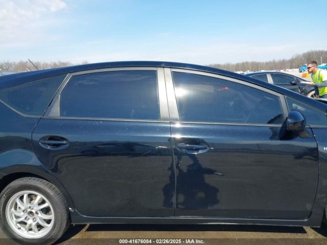 JTDZN3EU4GJ053830 Toyota Prius V Two