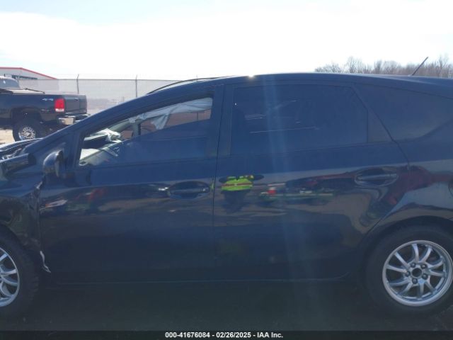 JTDZN3EU4GJ053830 Toyota Prius V Two
