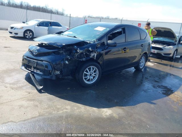 JTDZN3EU4GJ053830 Toyota Prius V Two