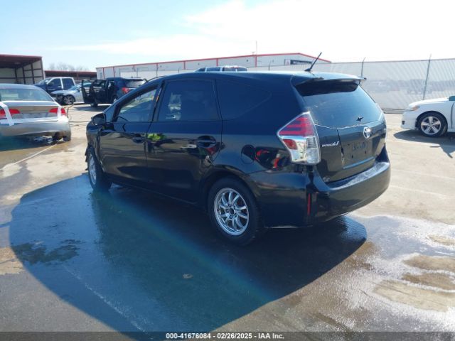 JTDZN3EU4GJ053830 Toyota Prius V Two