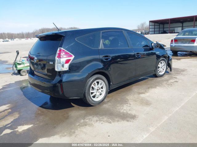 JTDZN3EU4GJ053830 Toyota Prius V Two