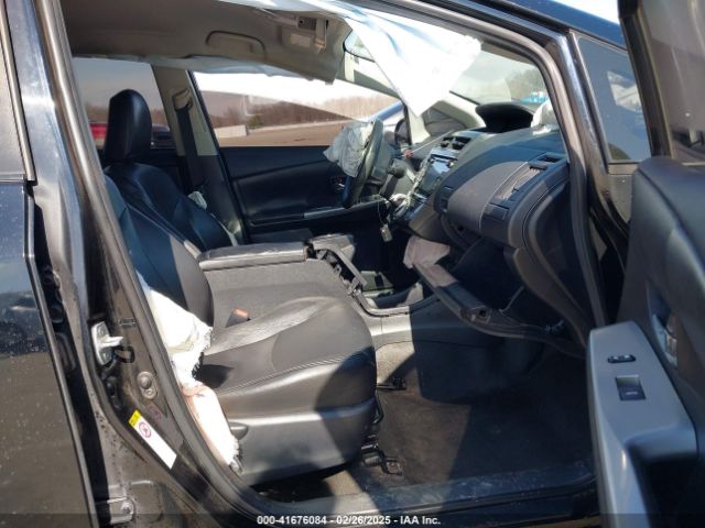 JTDZN3EU4GJ053830 Toyota Prius V Two