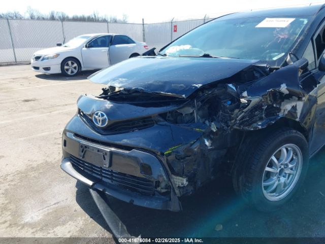 JTDZN3EU4GJ053830 Toyota Prius V Two
