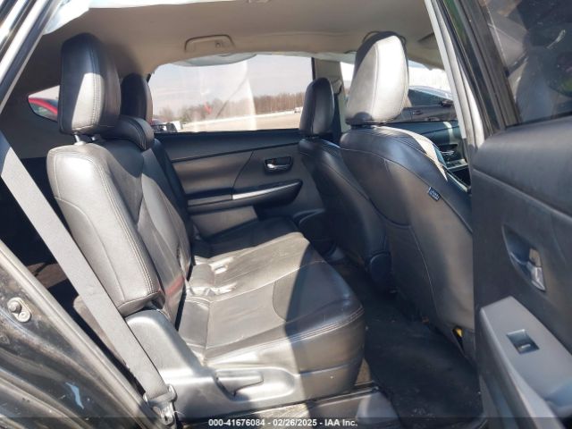 JTDZN3EU4GJ053830 Toyota Prius V Two