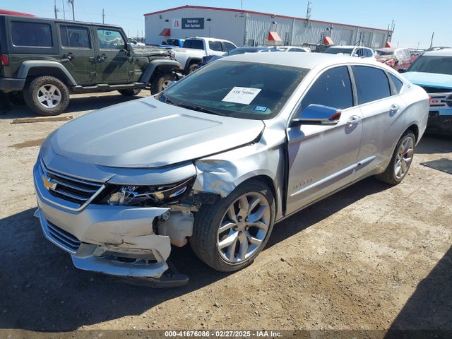 2G1145S3XG9170470 Chevrolet IMPALA 2LZ