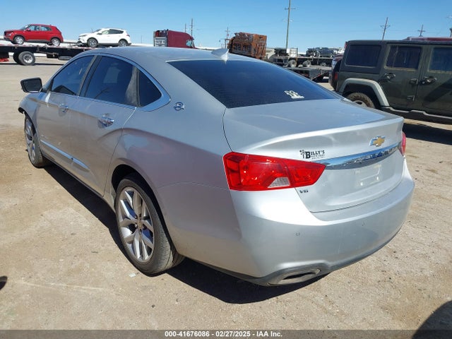2G1145S3XG9170470 Chevrolet IMPALA 2LZ